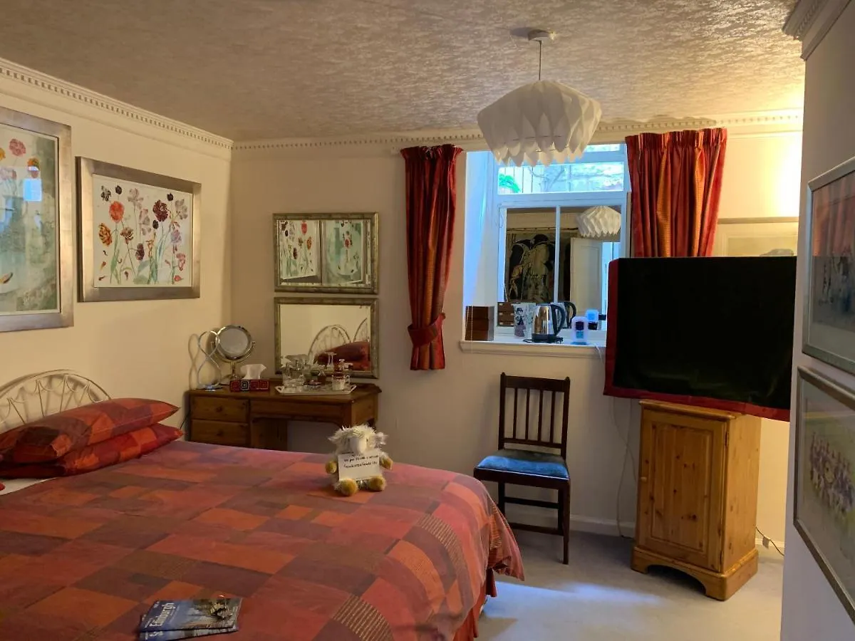 Geraldsplace Εδιμβούργο Bed and Breakfast