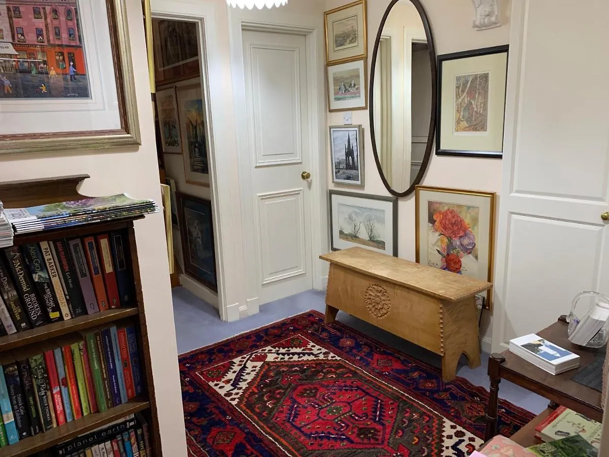 Geraldsplace Εδιμβούργο Bed and Breakfast